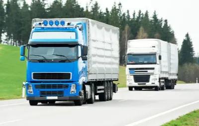 Antalya ile Çumra Arası Eşya Taşıma